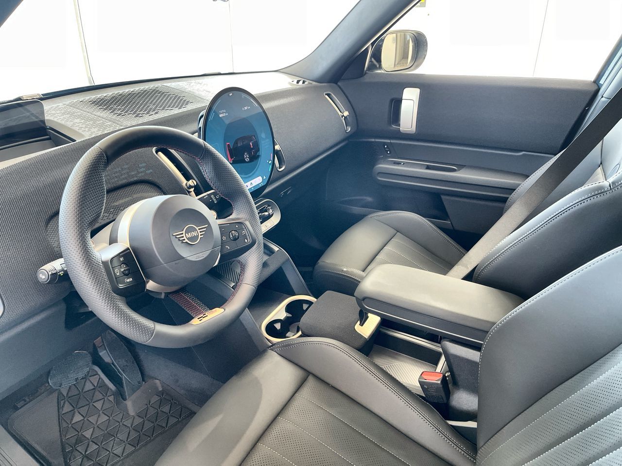 2027 MINI Cooper Countryman