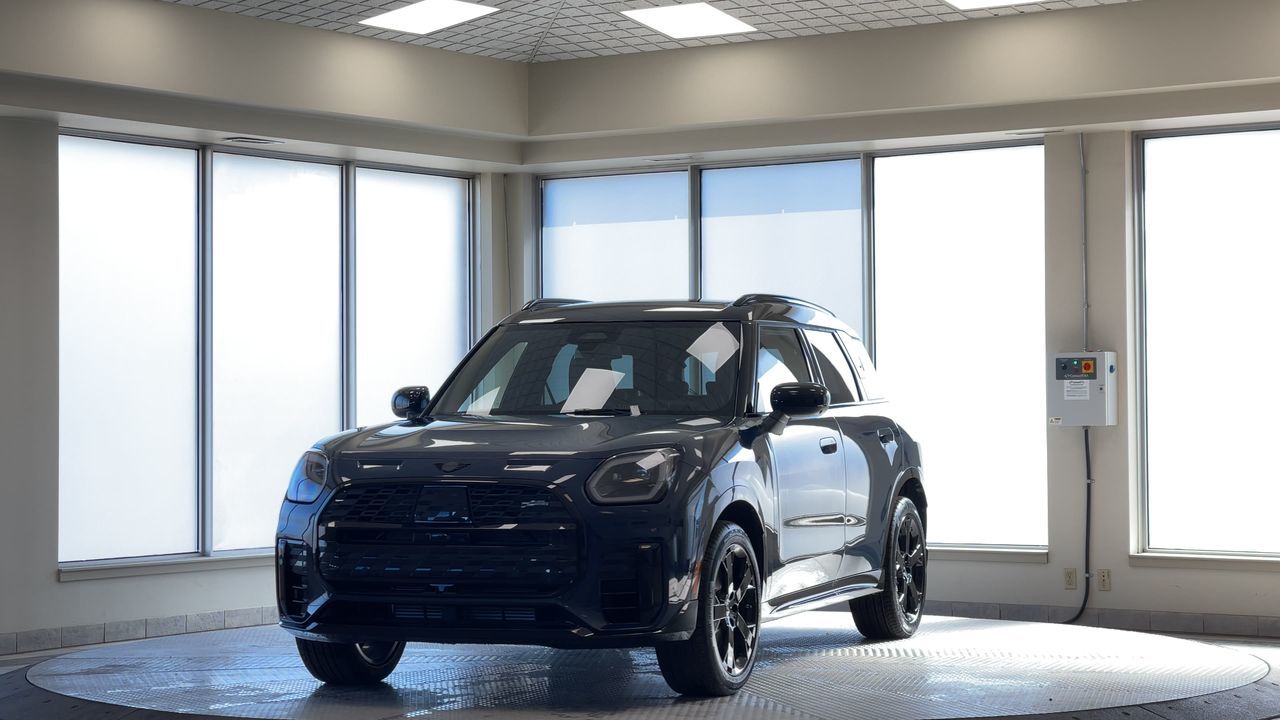 2027 MINI Cooper Countryman