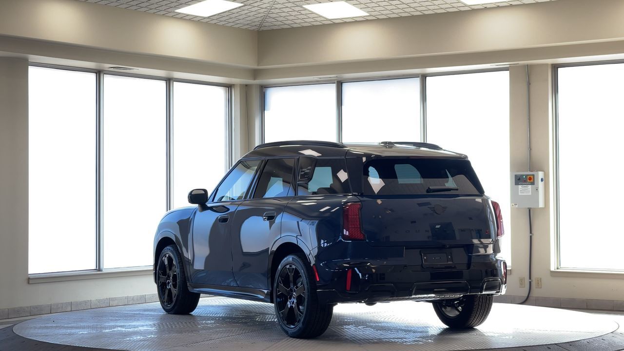 2027 MINI Cooper Countryman