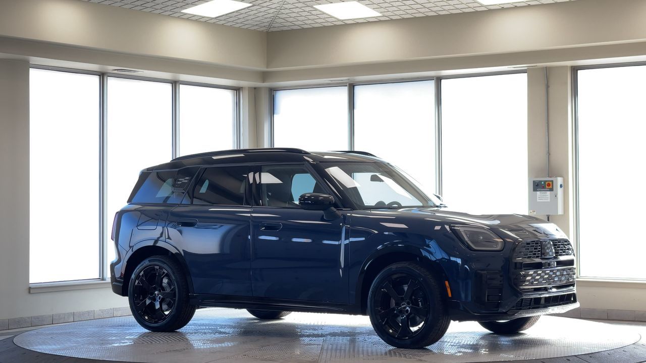 2027 MINI Cooper Countryman