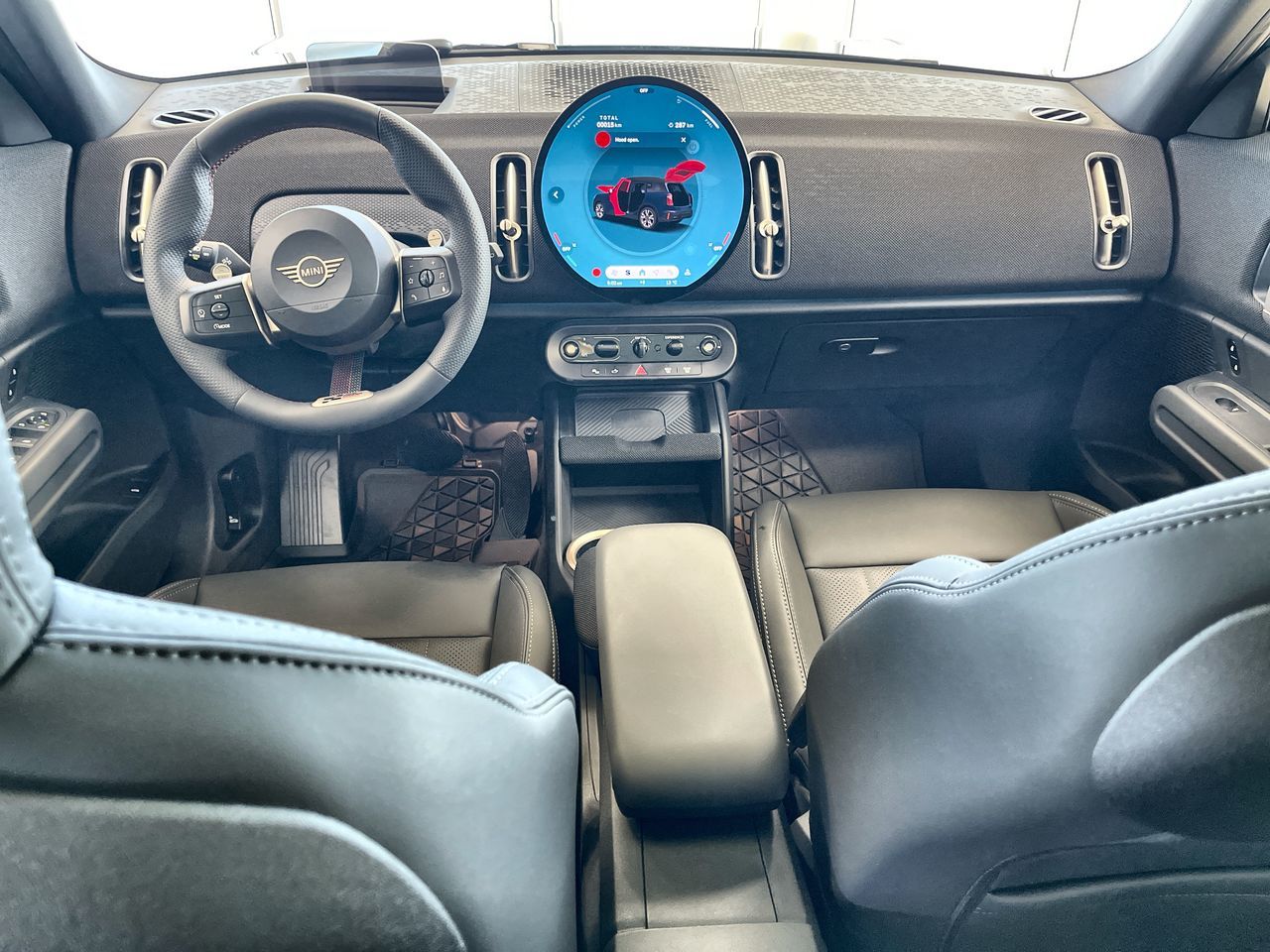 2027 MINI Cooper Countryman