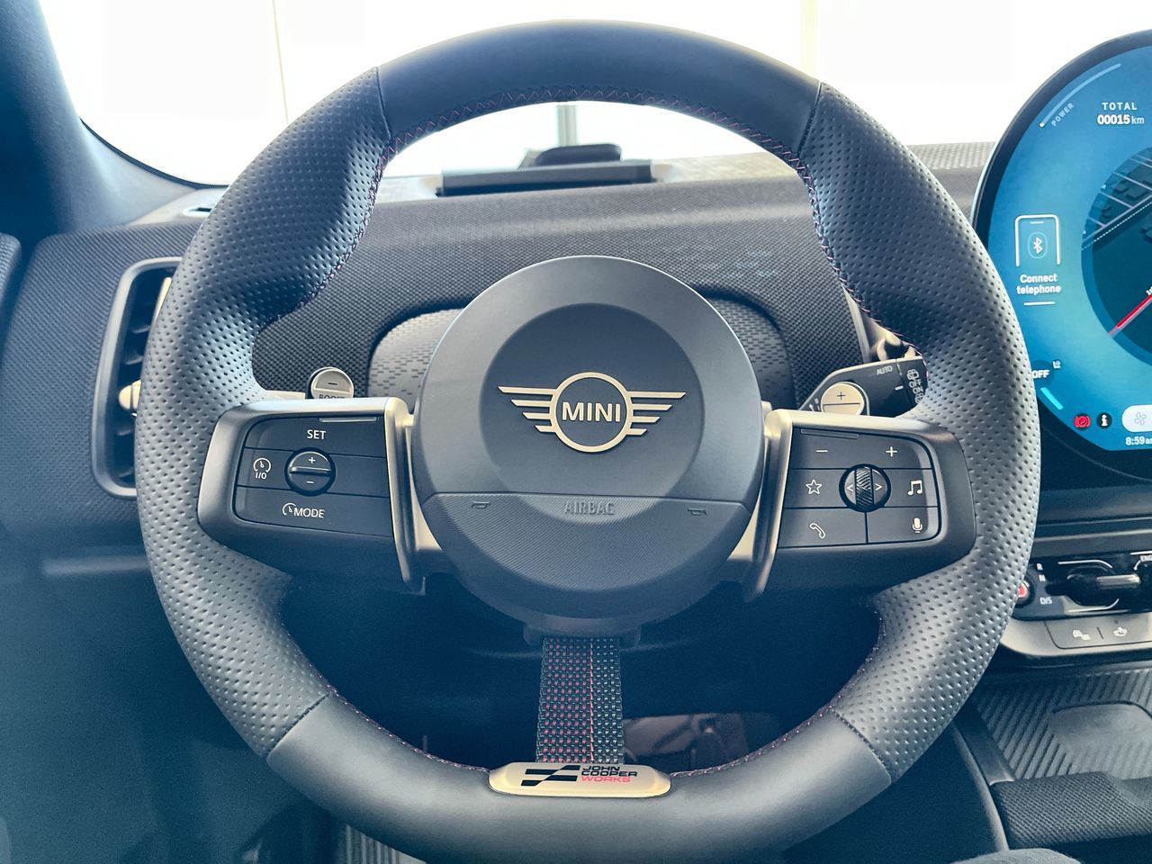 2027 MINI Cooper Countryman