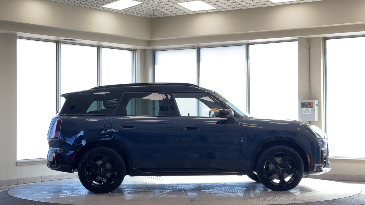 2027 MINI Cooper Countryman