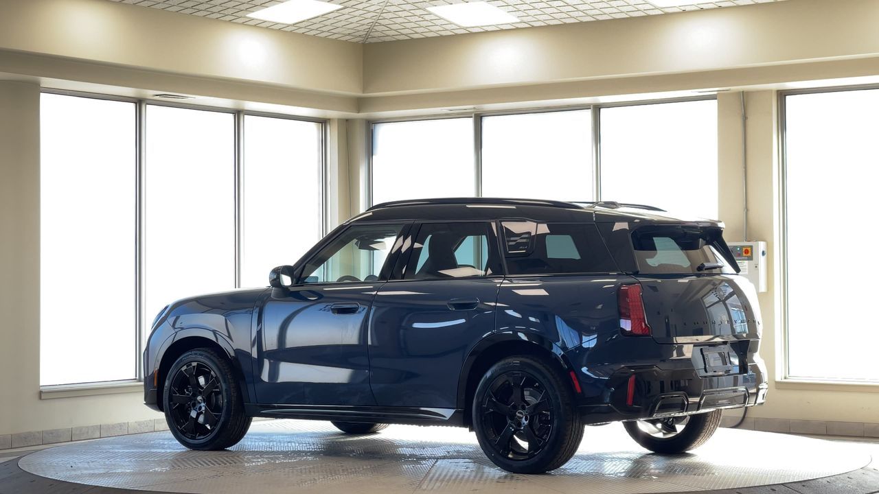 2027 MINI Cooper Countryman