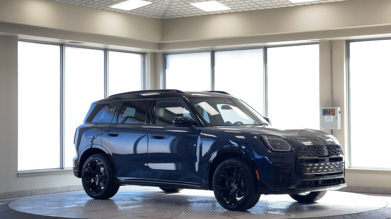 2027 MINI Cooper Countryman