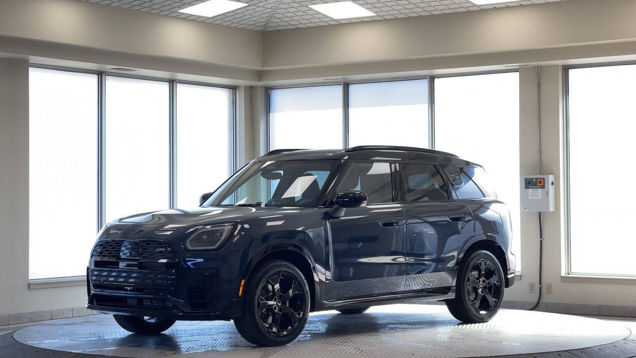 2027 MINI Cooper Countryman