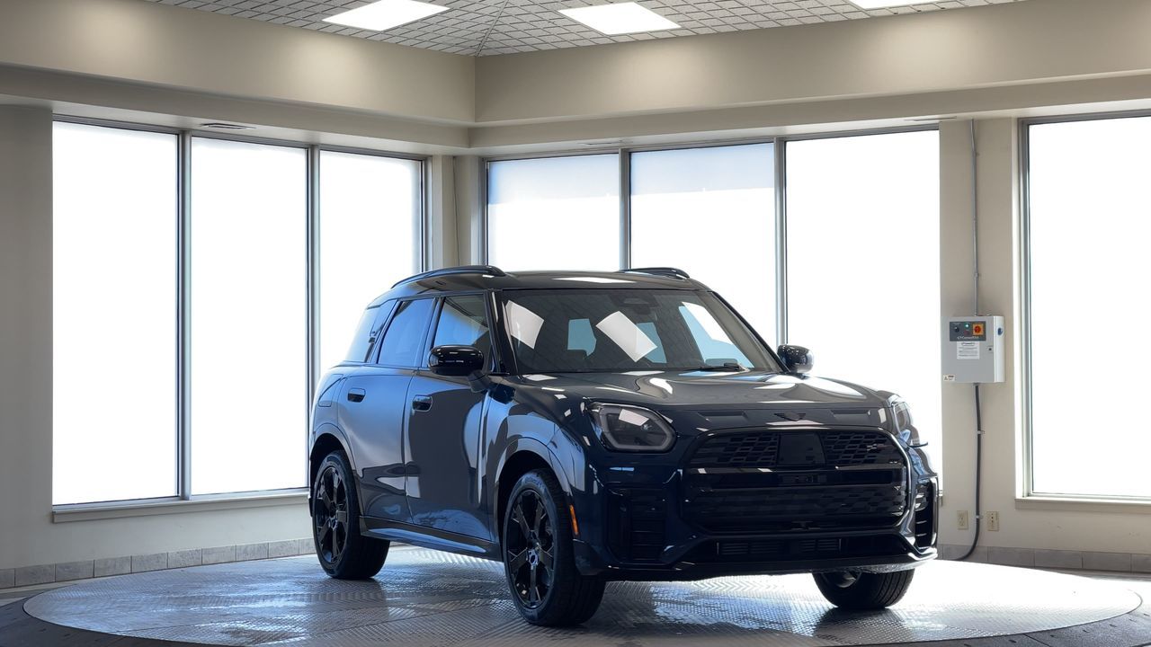 2027 MINI Cooper Countryman