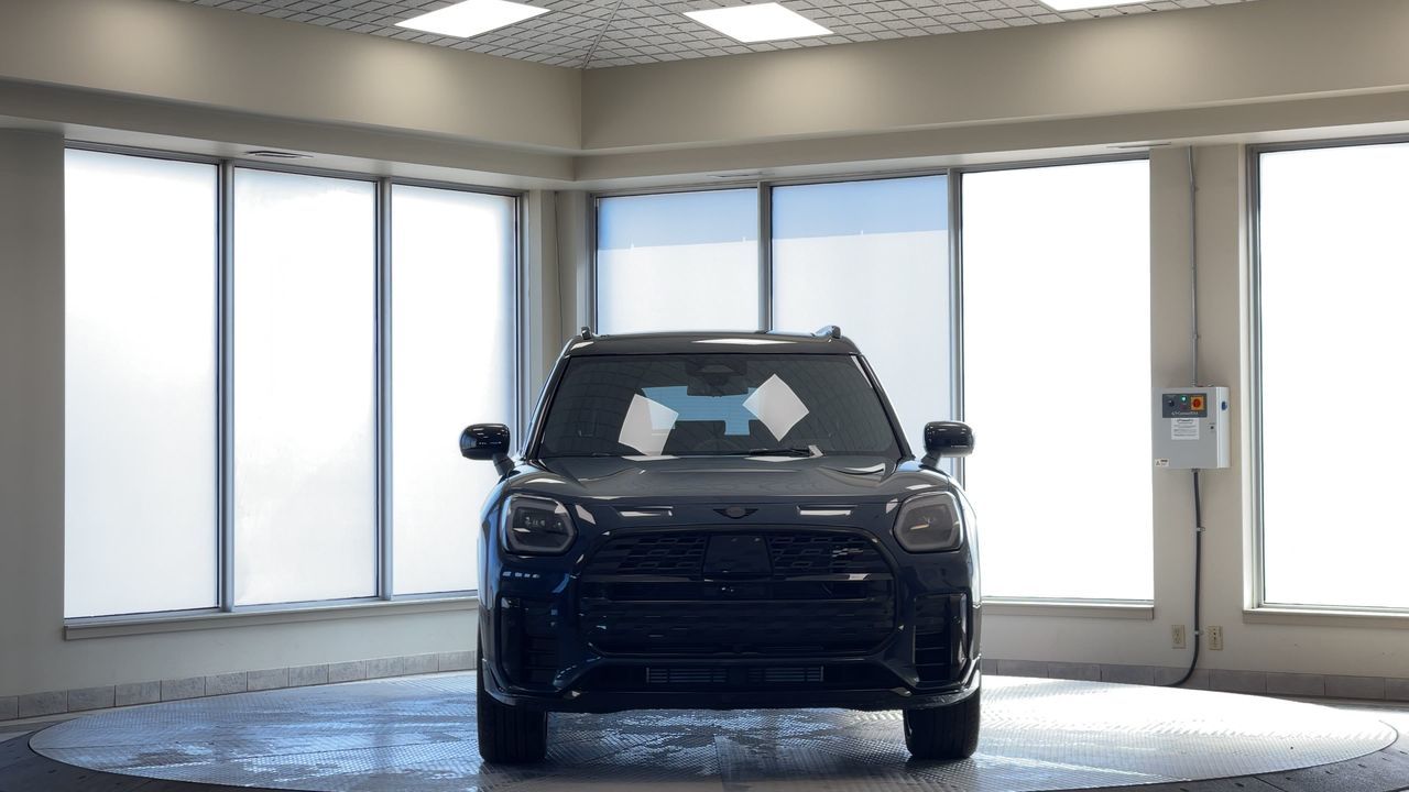 2027 MINI Cooper Countryman
