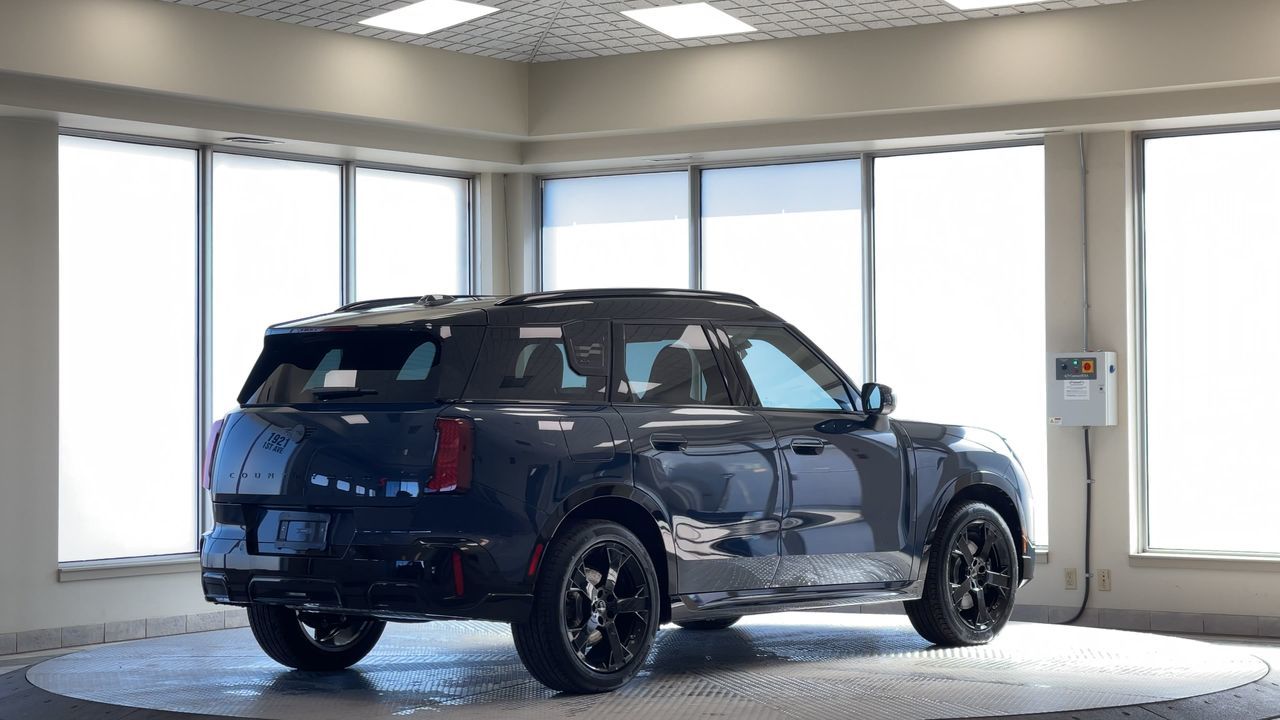 2027 MINI Cooper Countryman