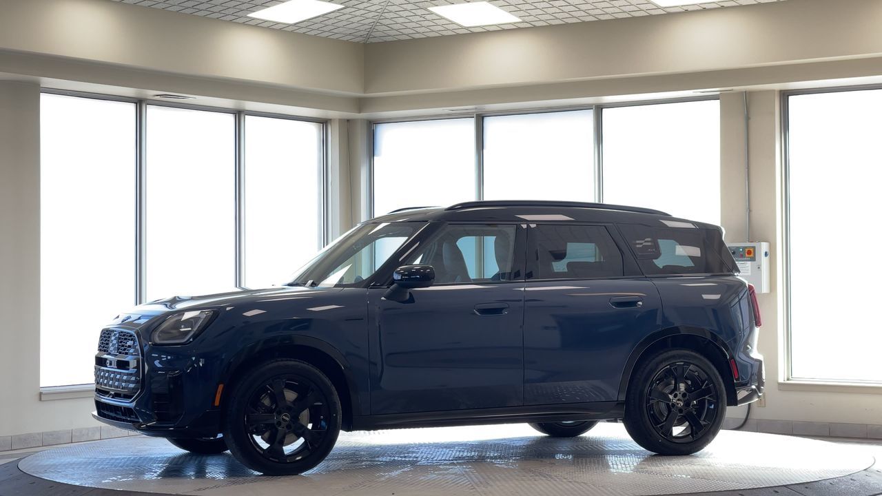 2027 MINI Cooper Countryman