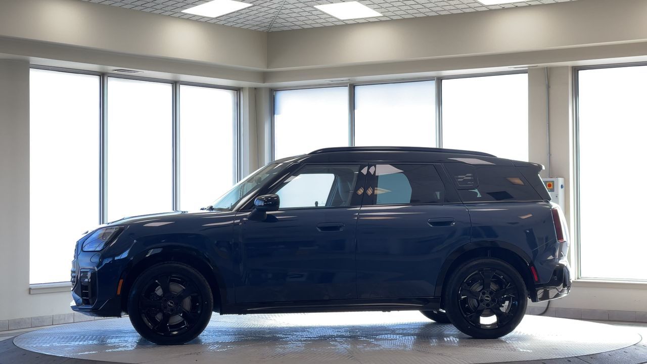 2027 MINI Cooper Countryman