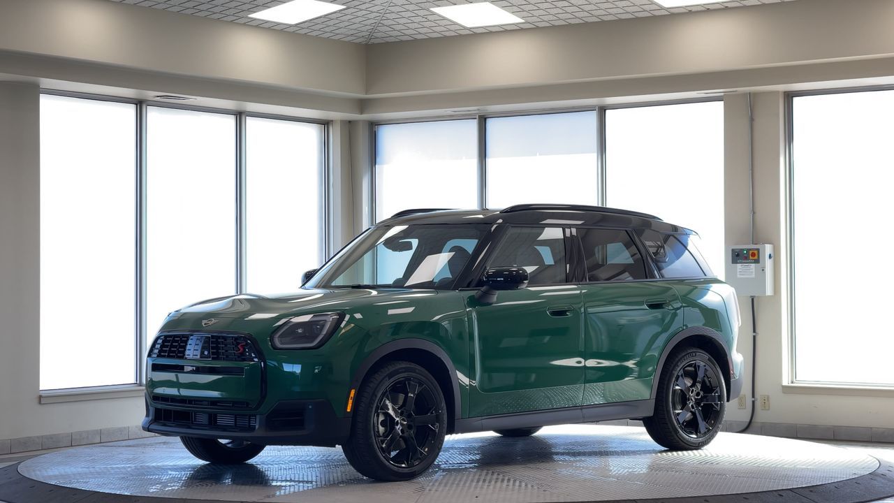 2027 MINI Cooper Countryman in Regina, Saskatchewan