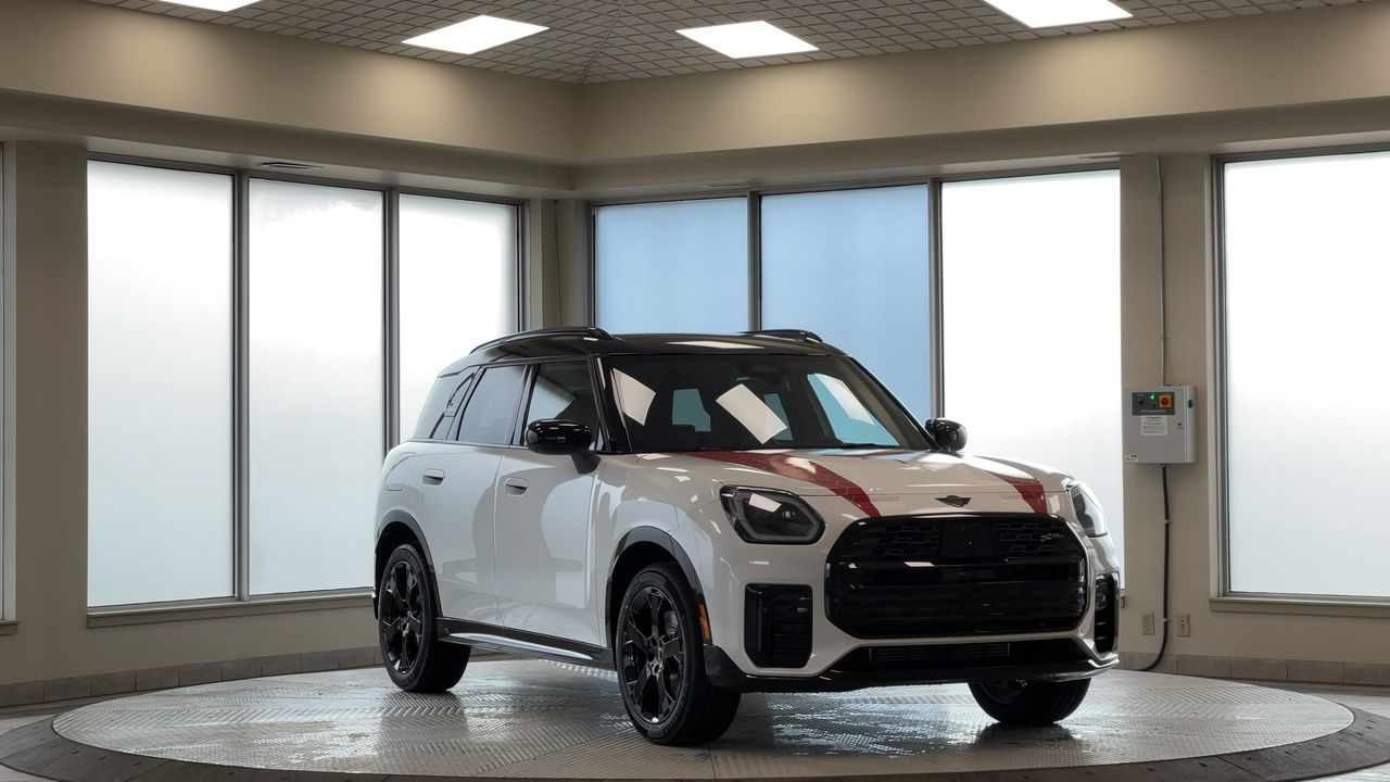MINI Cooper Countryman  2027 à Regina, Saskatchewan