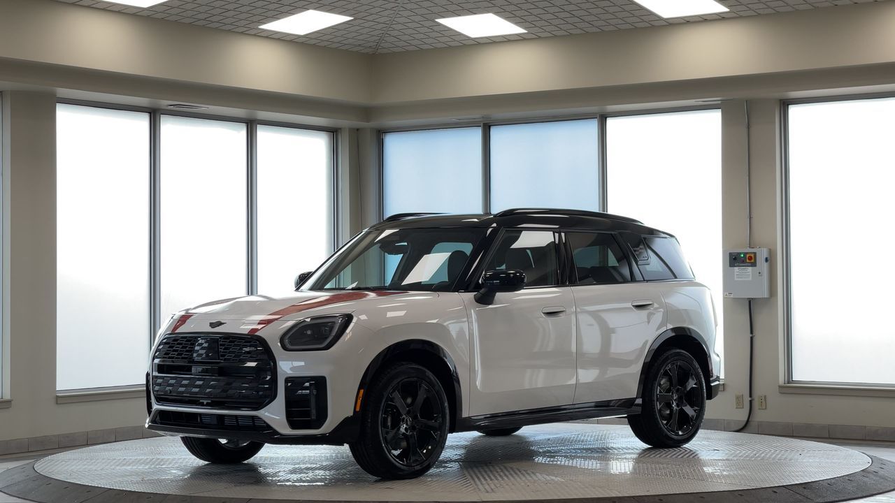 MINI Cooper Countryman  2027 à Regina, Saskatchewan
