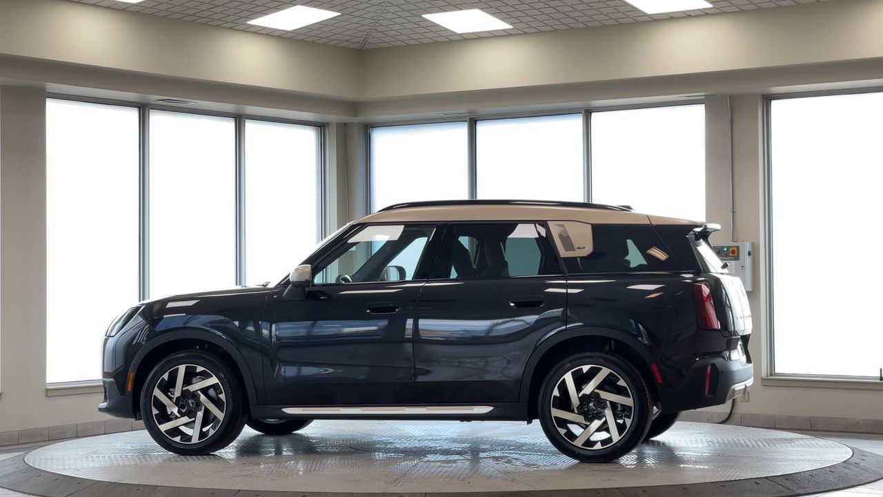 2027 MINI Cooper Countryman