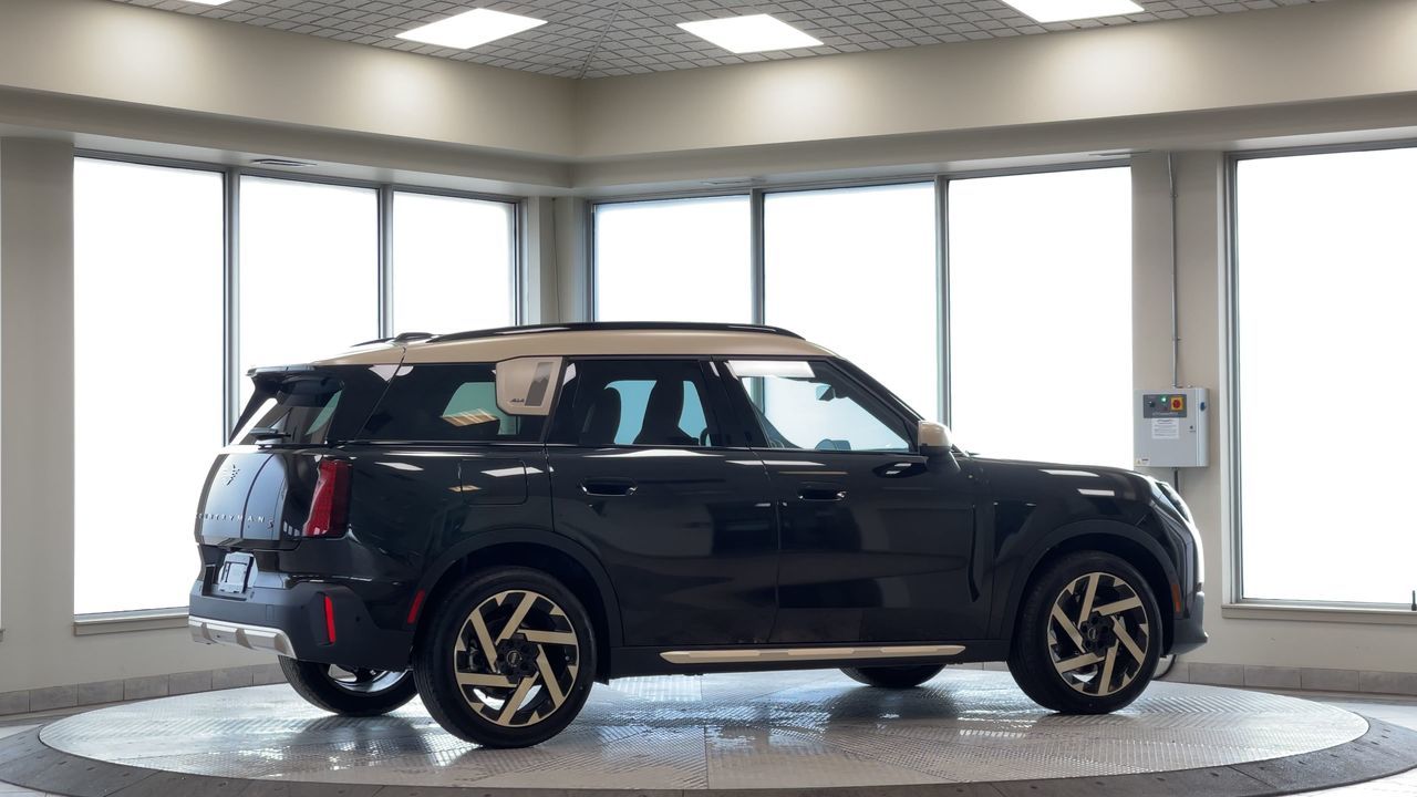 2027 MINI Cooper Countryman