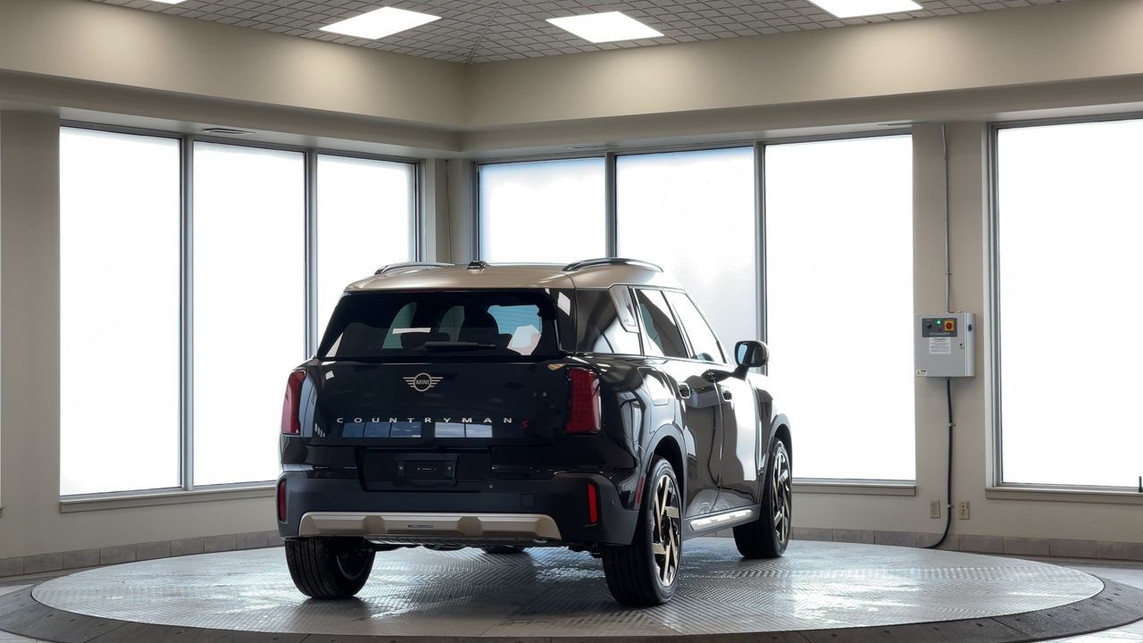 2027 MINI Cooper Countryman