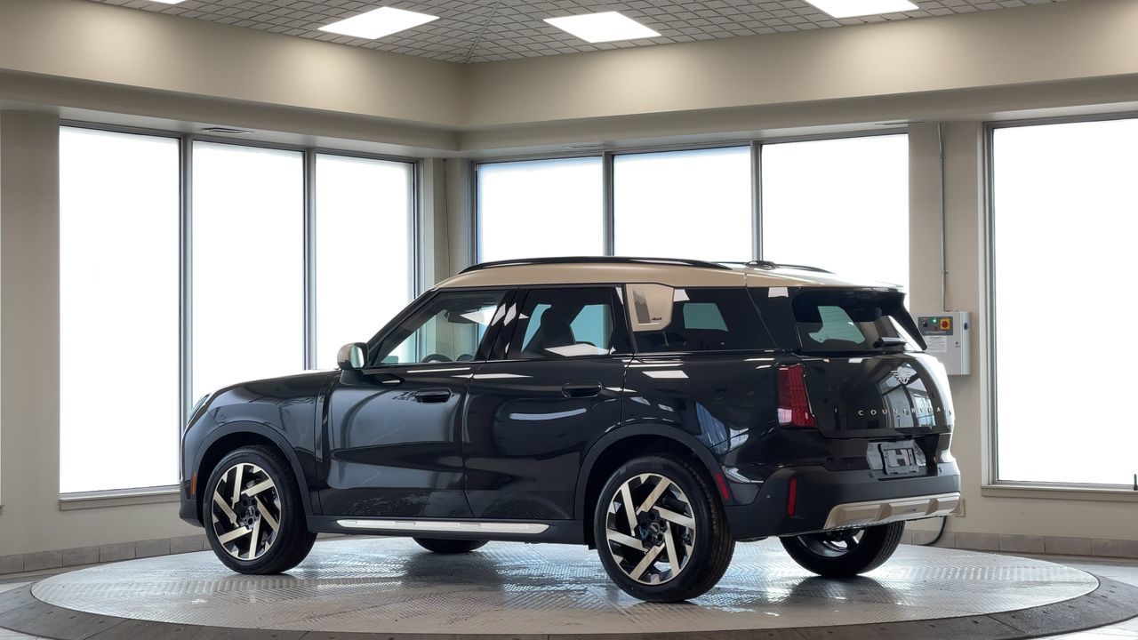 2027 MINI Cooper Countryman