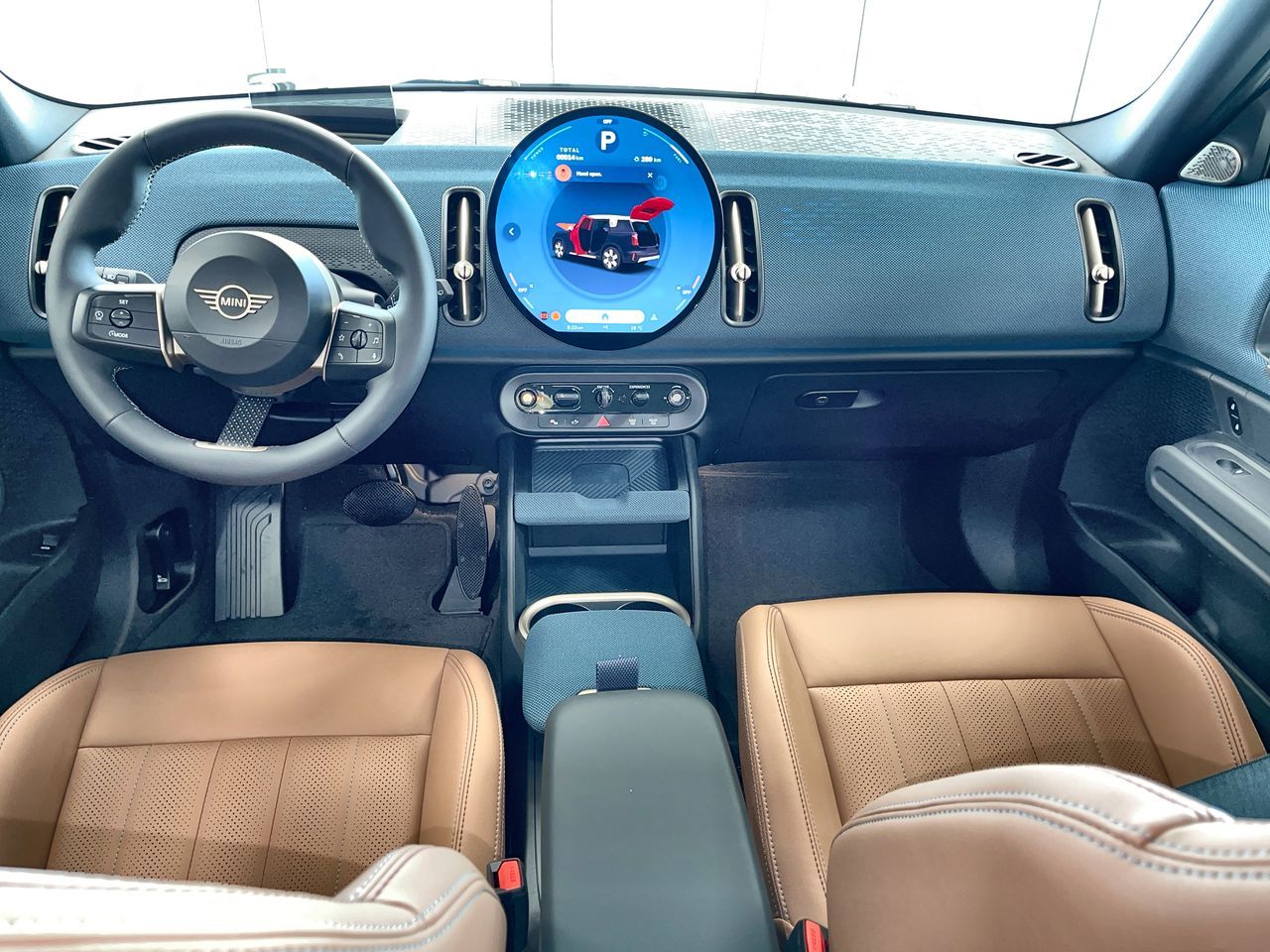 2027 MINI Cooper Countryman