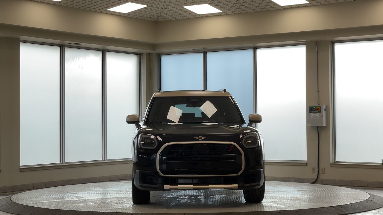 2027 MINI Cooper Countryman