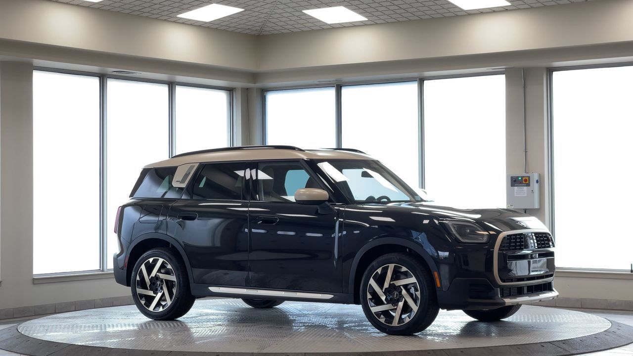 2027 MINI Cooper Countryman