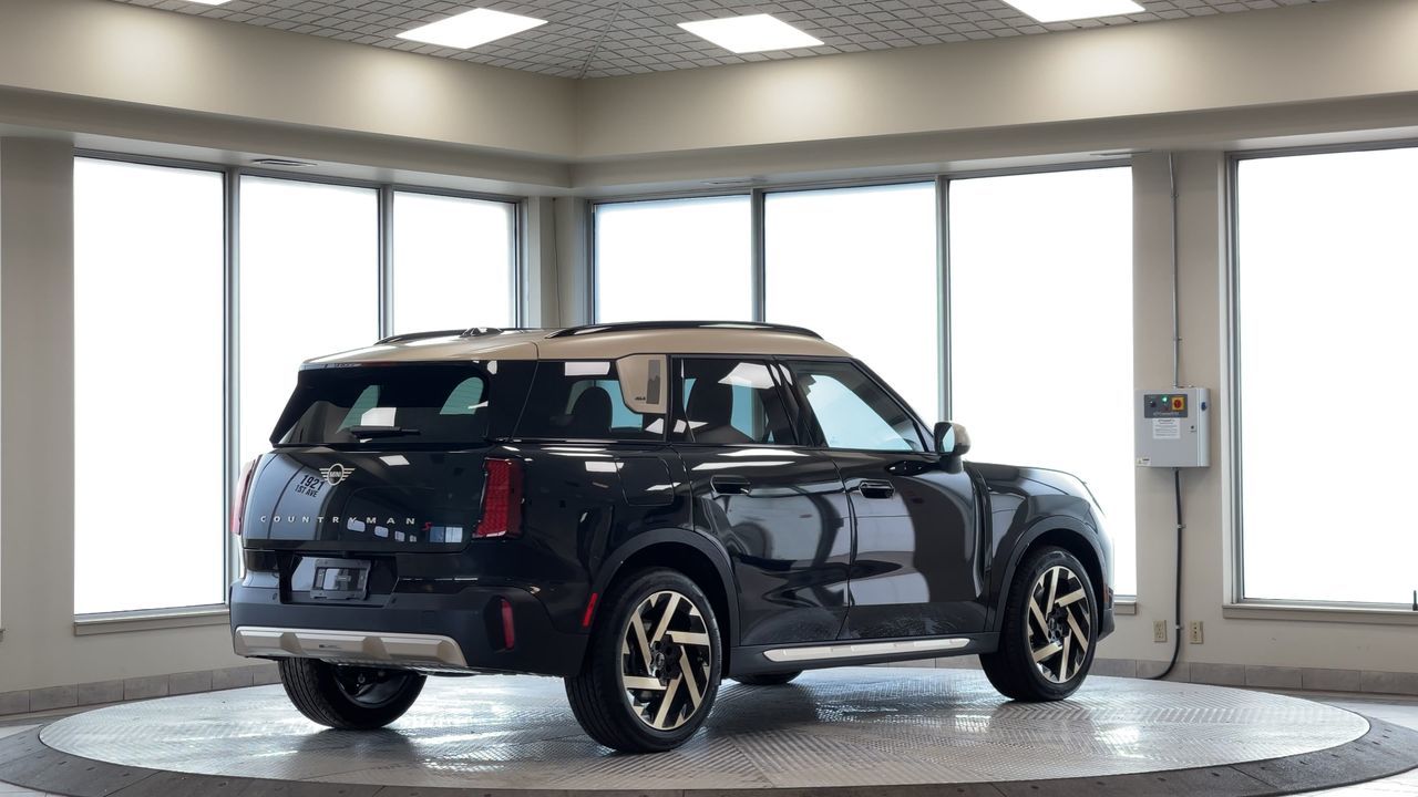 2027 MINI Cooper Countryman