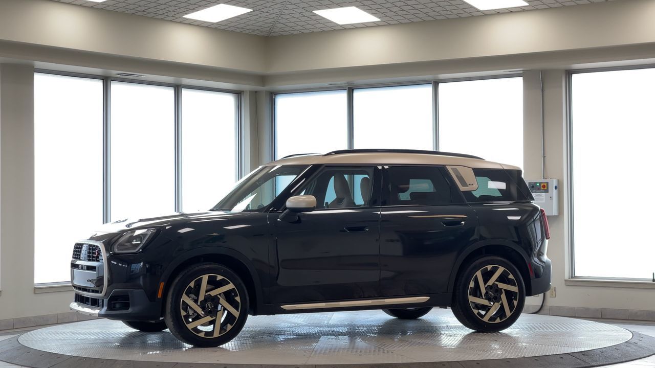 2027 MINI Cooper Countryman