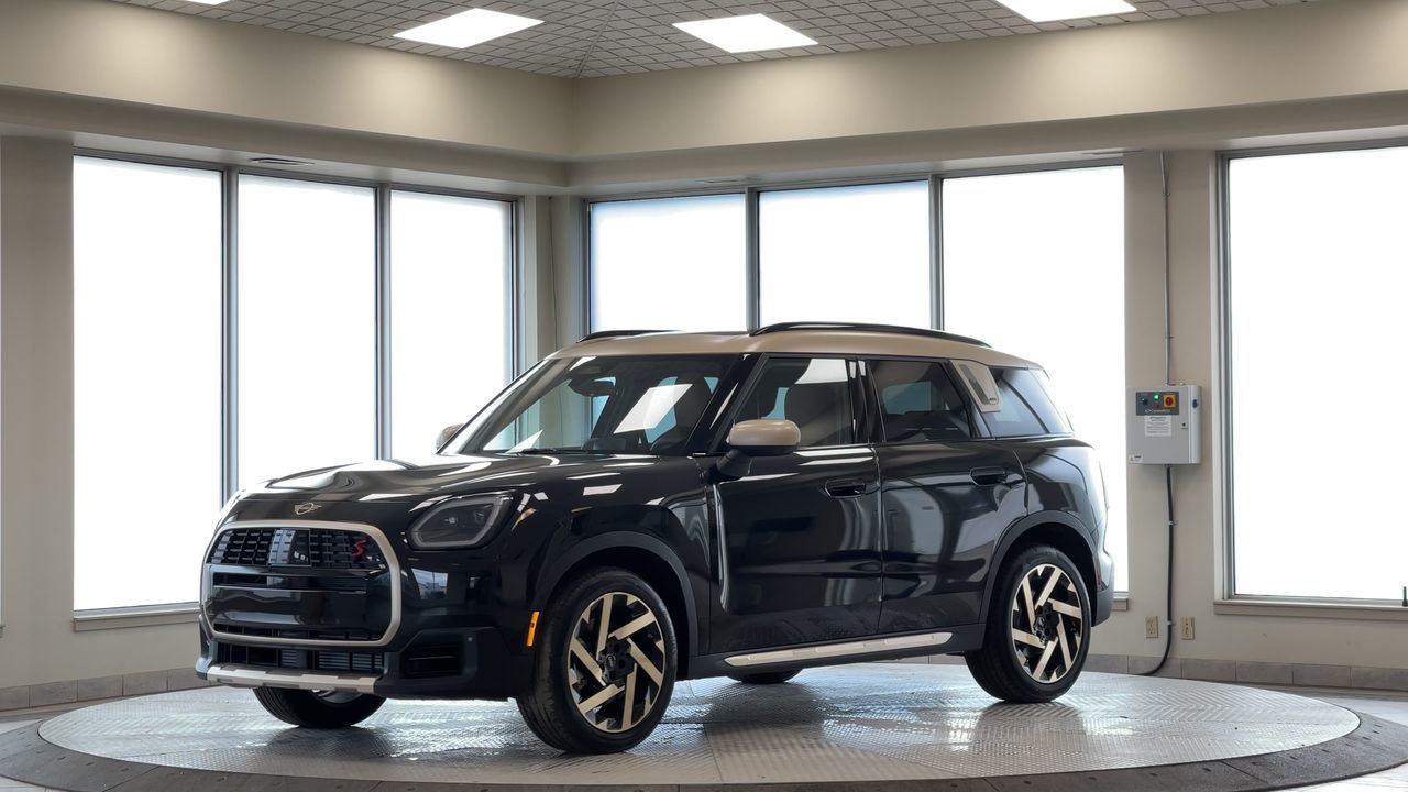 2027 MINI Cooper Countryman