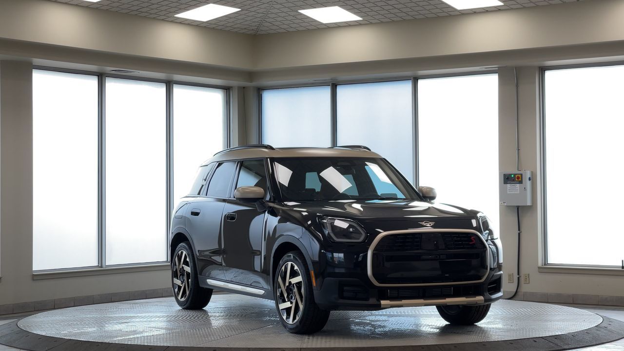 2027 MINI Cooper Countryman
