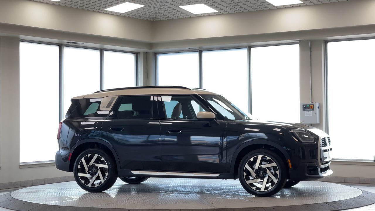 2027 MINI Cooper Countryman