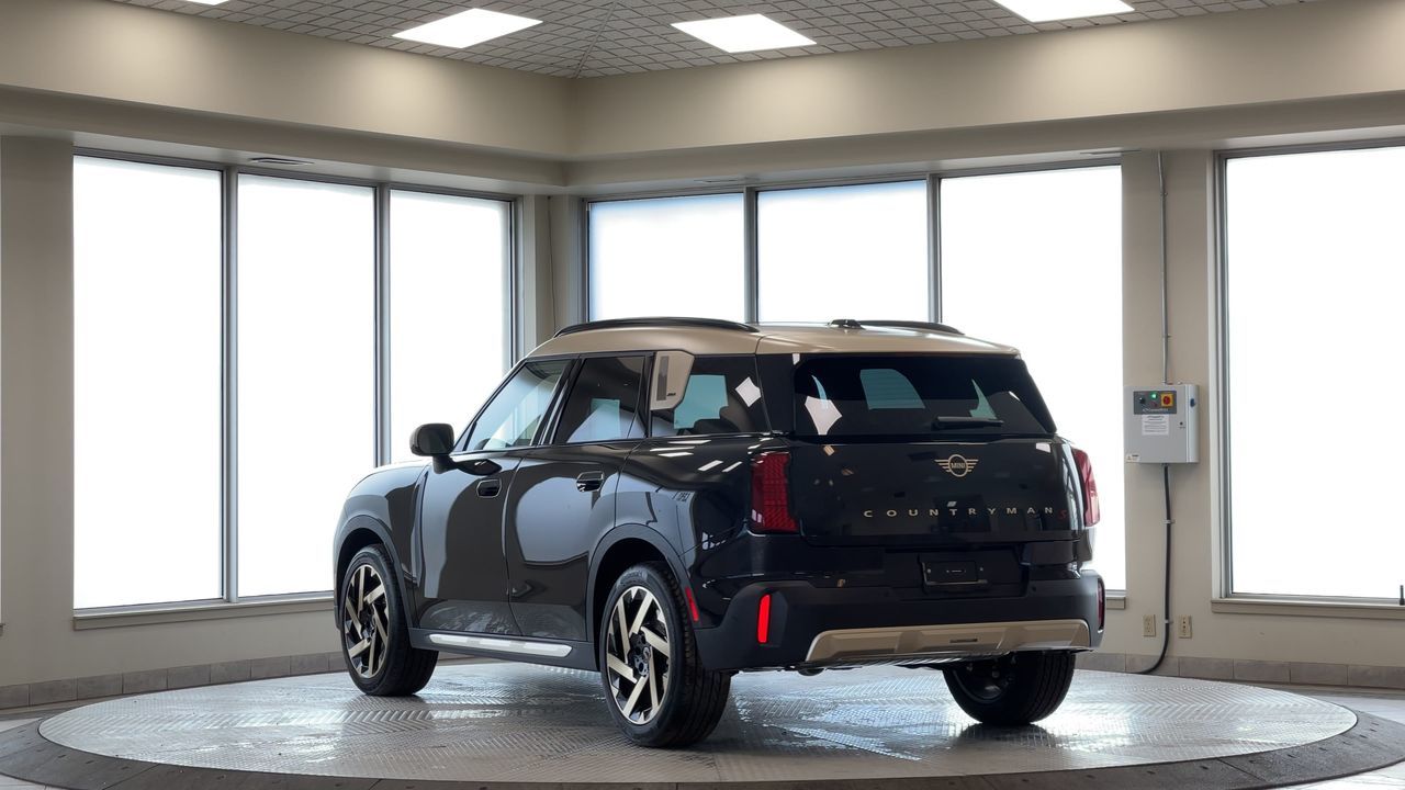 2027 MINI Cooper Countryman