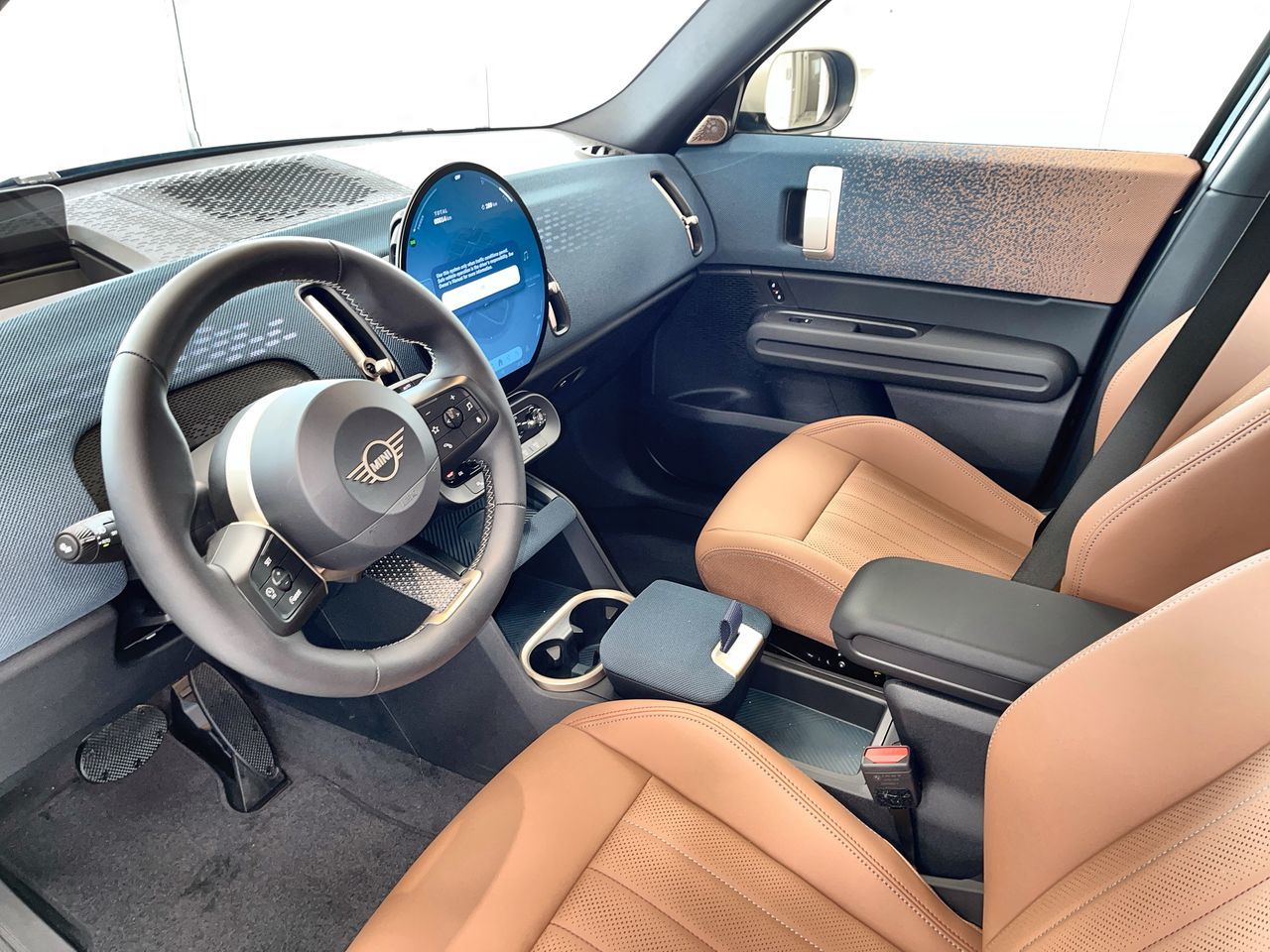 2027 MINI Cooper Countryman
