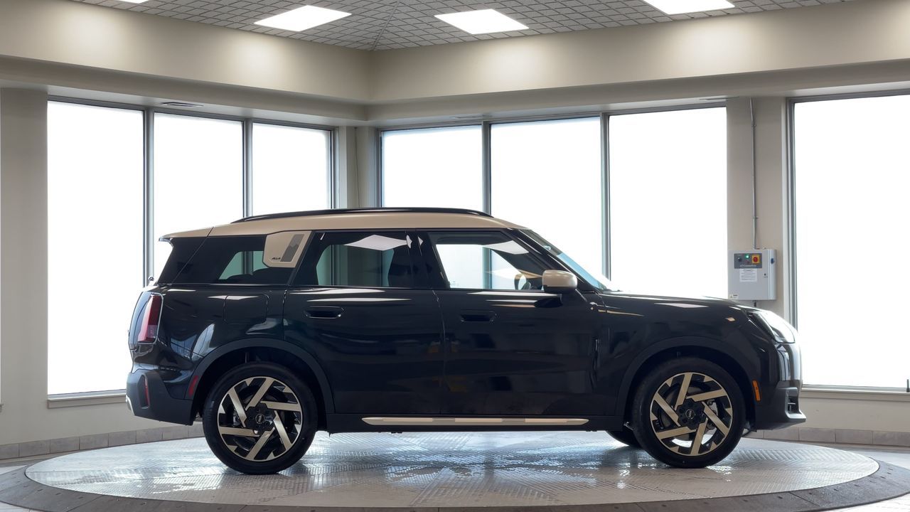 2027 MINI Cooper Countryman