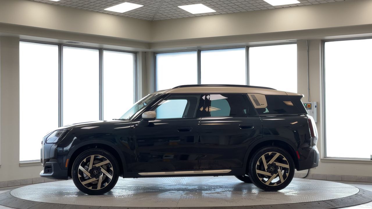 2027 MINI Cooper Countryman