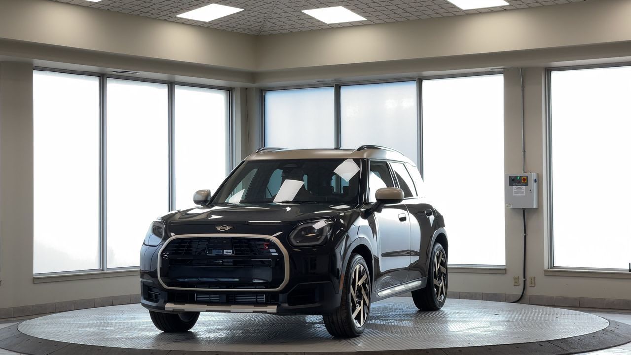 2027 MINI Cooper Countryman