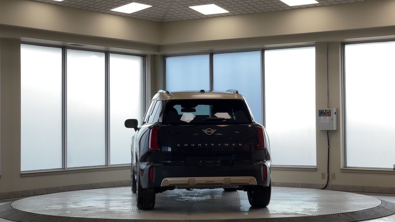 2027 MINI Cooper Countryman