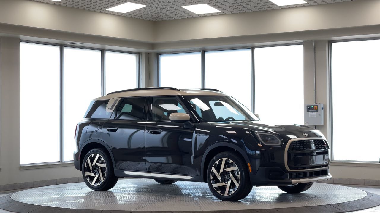 2027 MINI Cooper Countryman