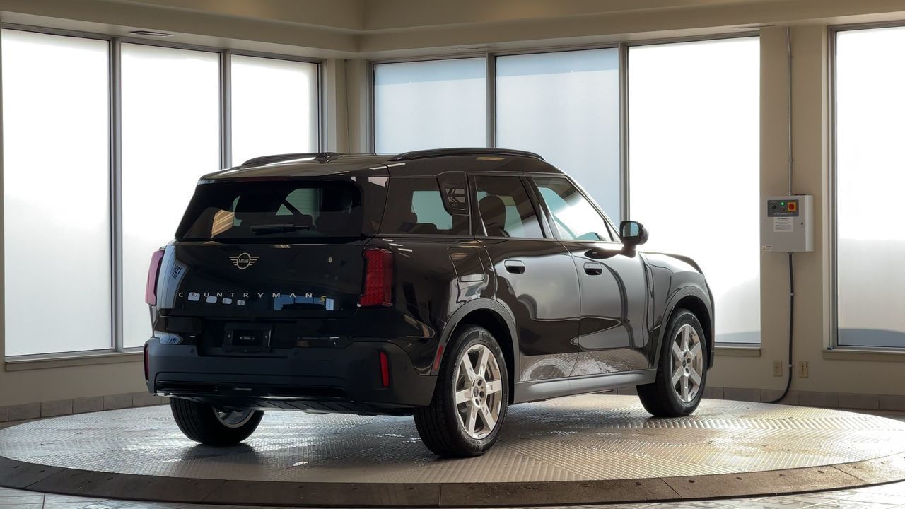 MINI Countryman BEV  2025 à Regina, Saskatchewan