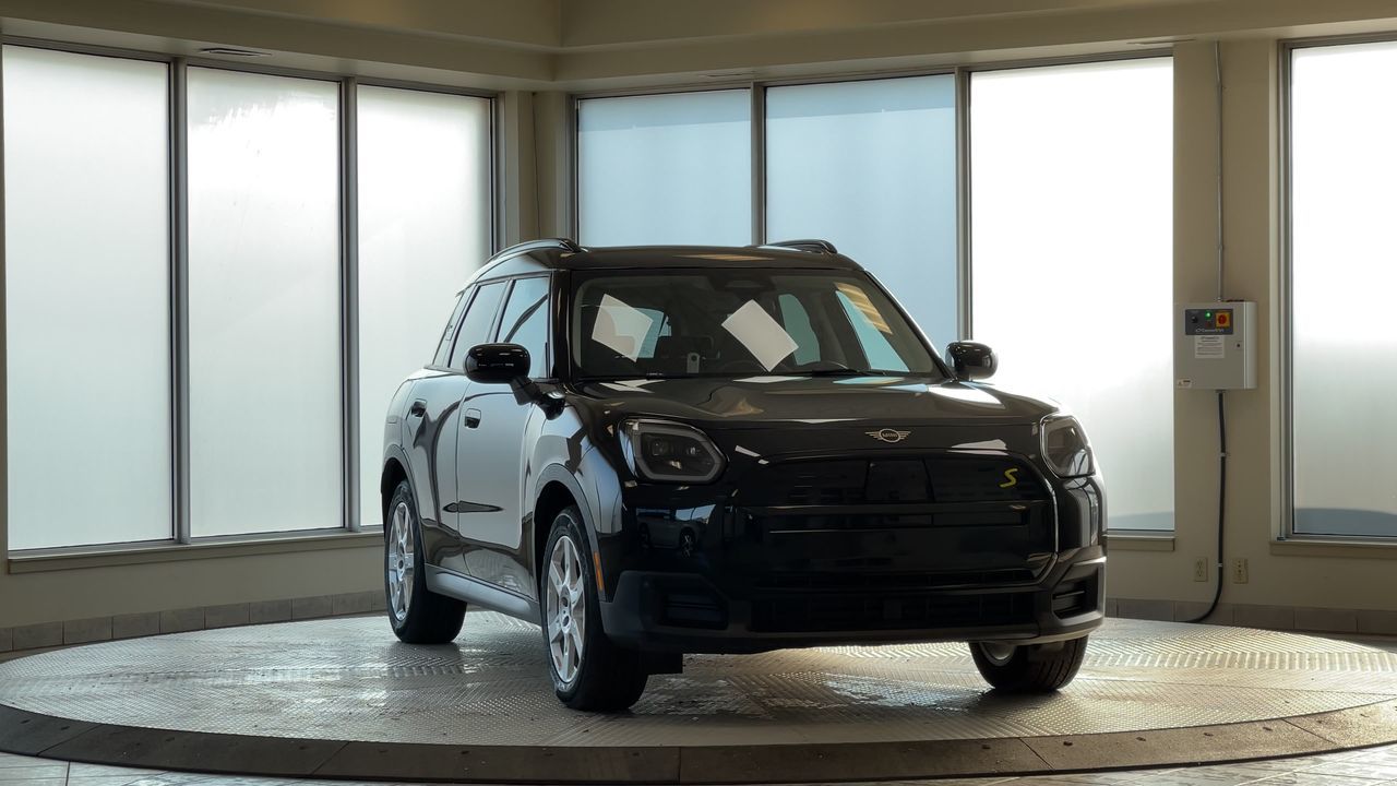 MINI Countryman BEV  2025 à Regina, Saskatchewan