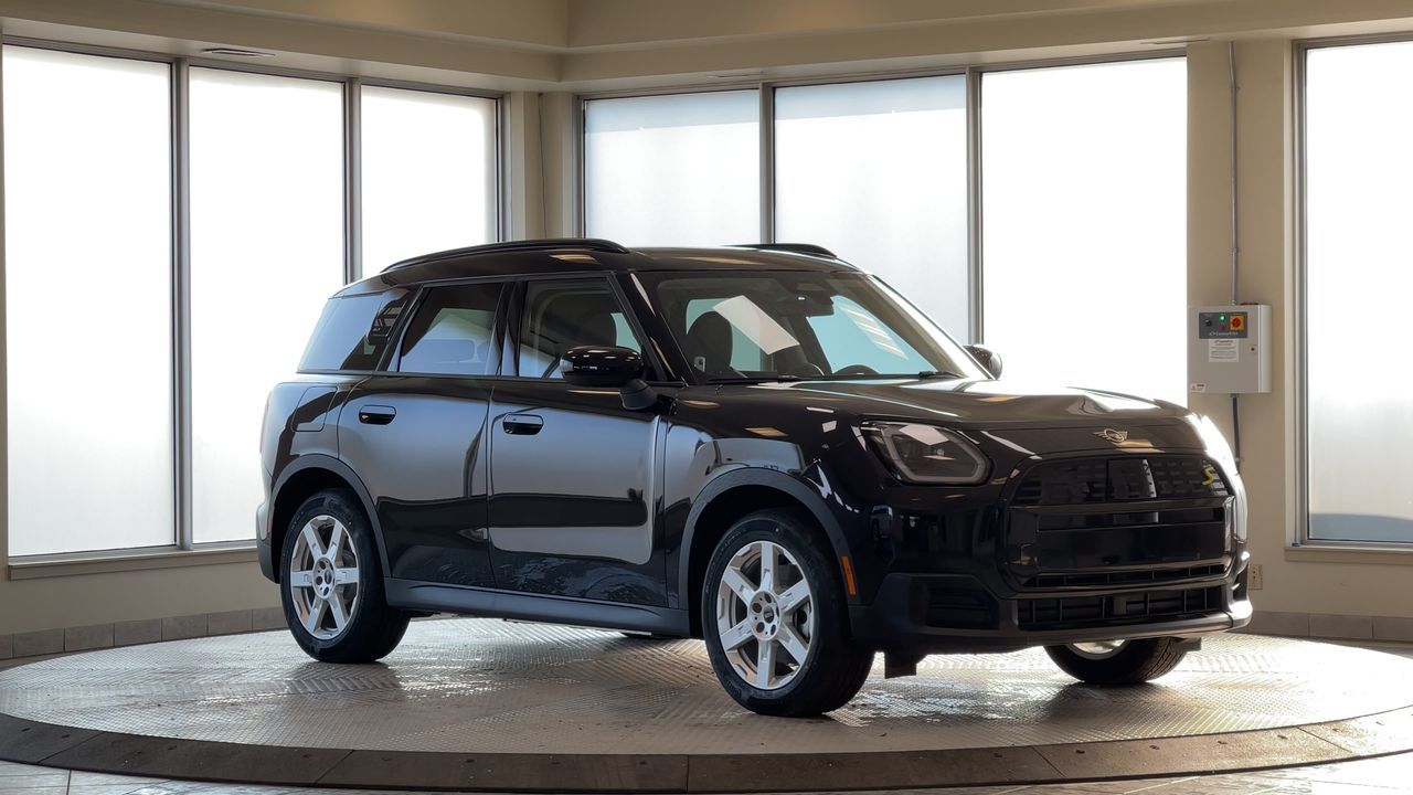 MINI Countryman BEV  2025 à Regina, Saskatchewan