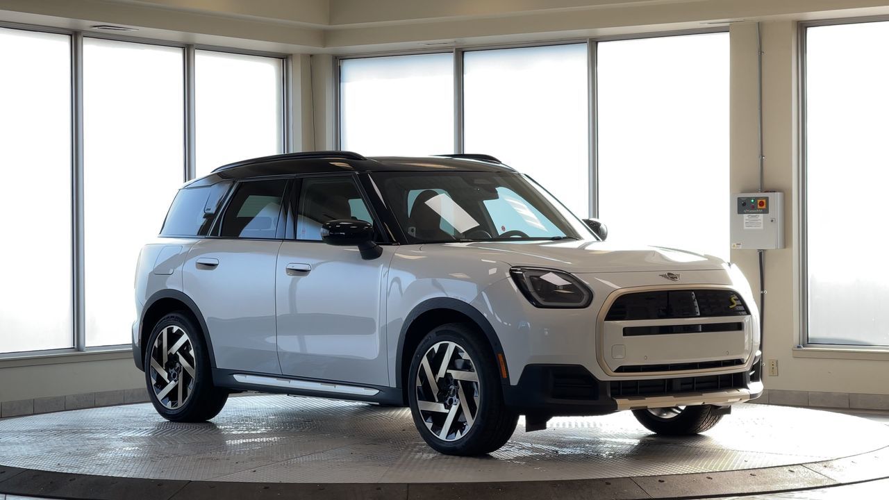2025 MINI Countryman BEV in Regina, Saskatchewan
