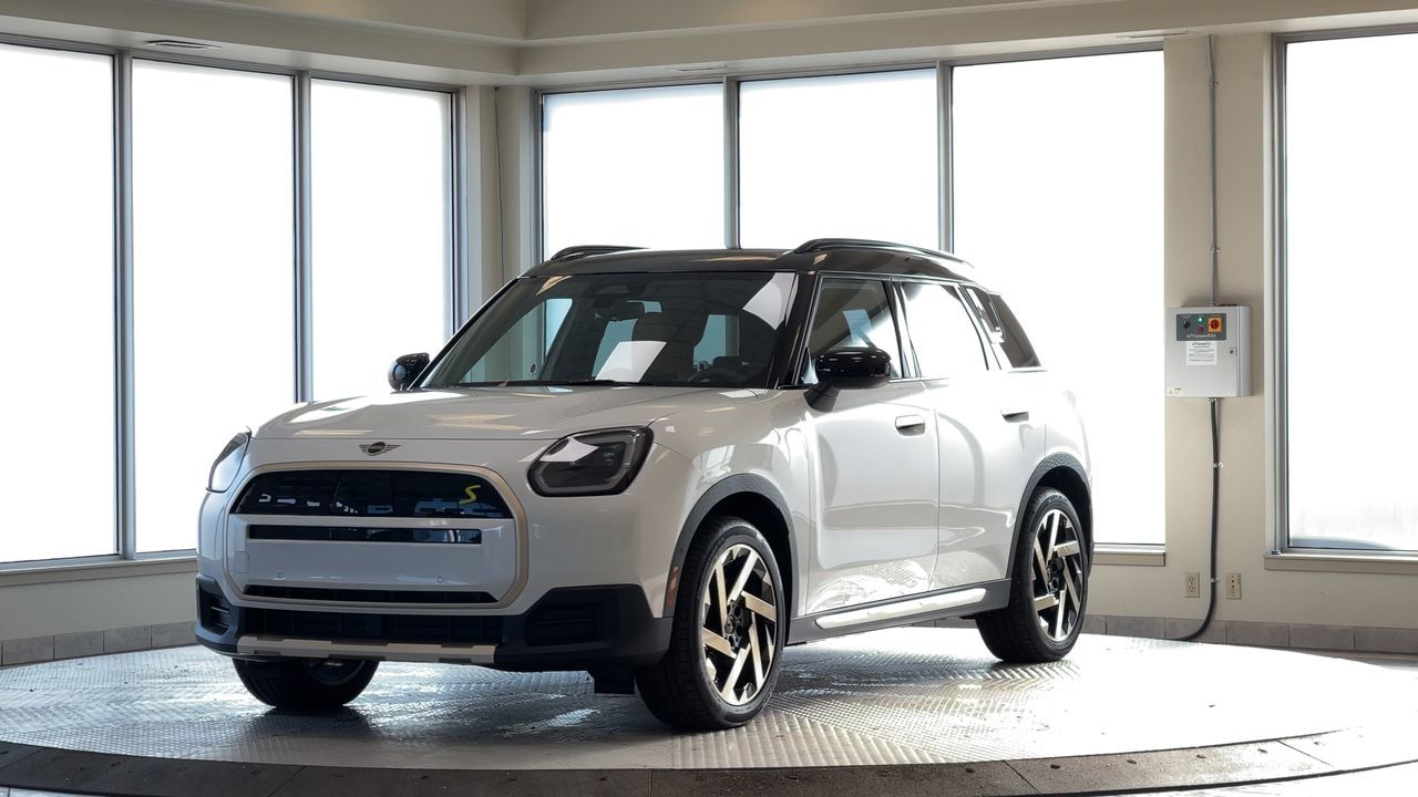 2025 MINI Countryman BEV in Regina, Saskatchewan