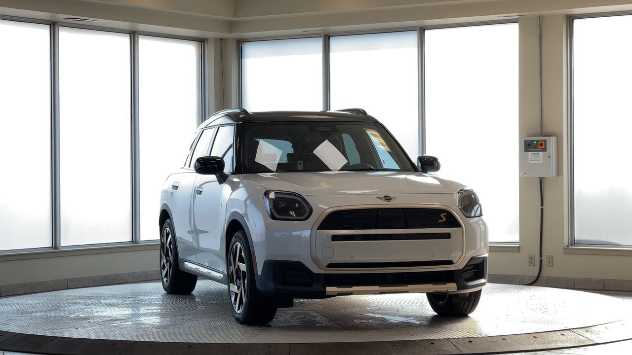 2025 MINI Countryman BEV in Regina, Saskatchewan