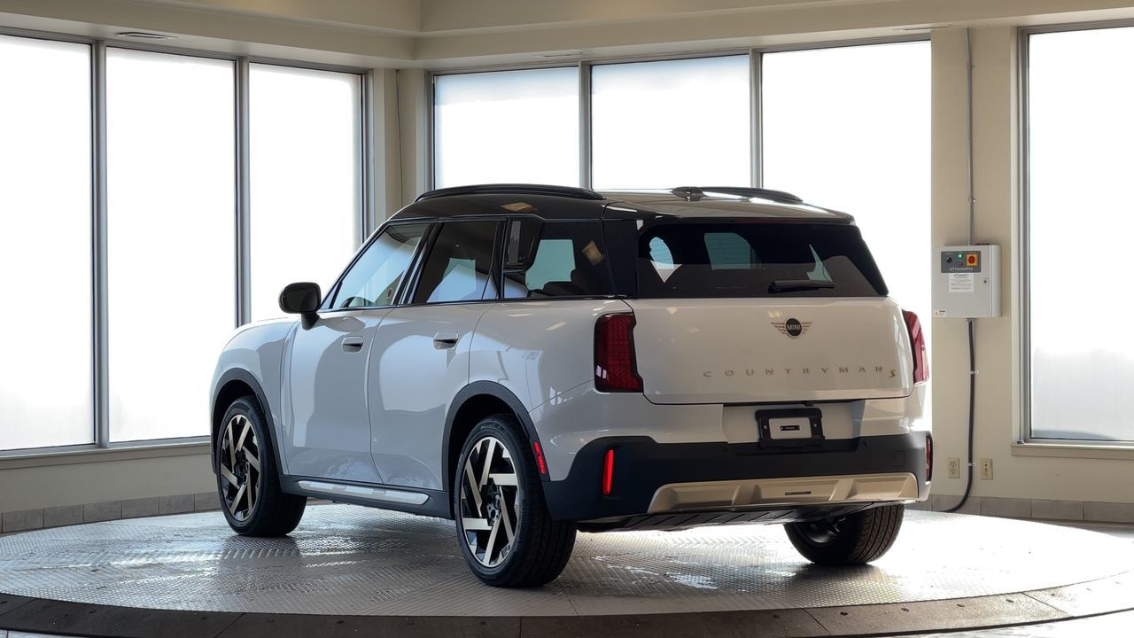 2025 MINI Countryman BEV in Regina, Saskatchewan
