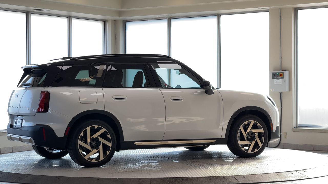 2025 MINI Countryman BEV in Regina, Saskatchewan