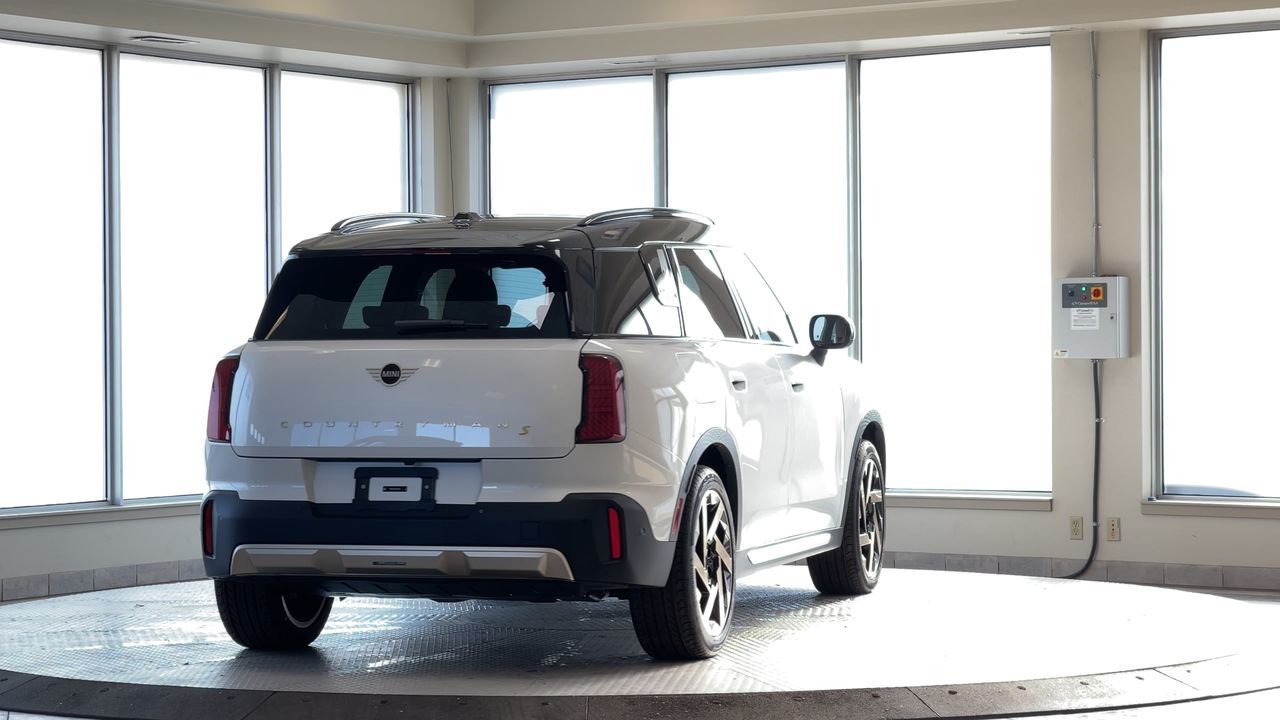 2025 MINI Countryman BEV in Regina, Saskatchewan