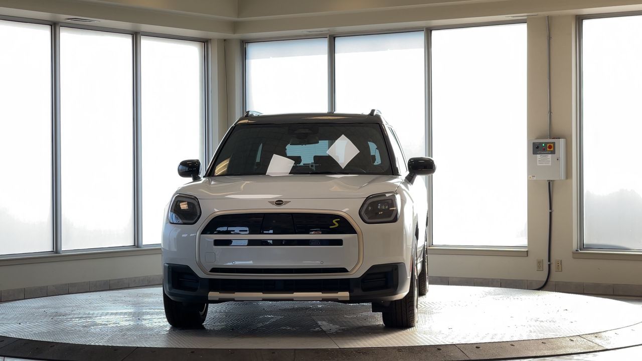 2025 MINI Countryman BEV in Regina, Saskatchewan