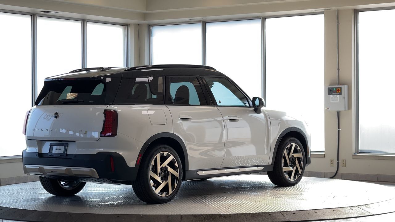 2025 MINI Countryman BEV in Regina, Saskatchewan