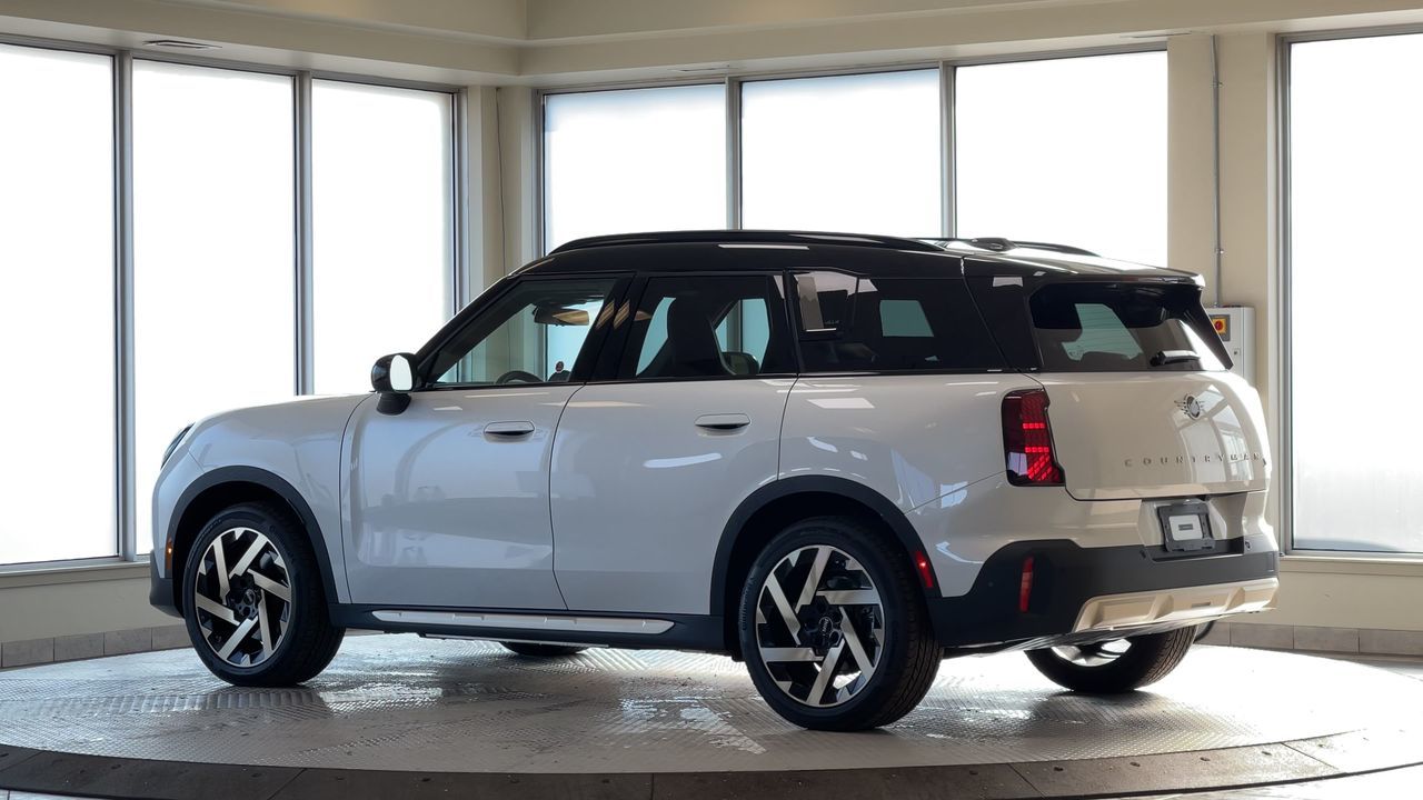 2025 MINI Countryman BEV in Regina, Saskatchewan