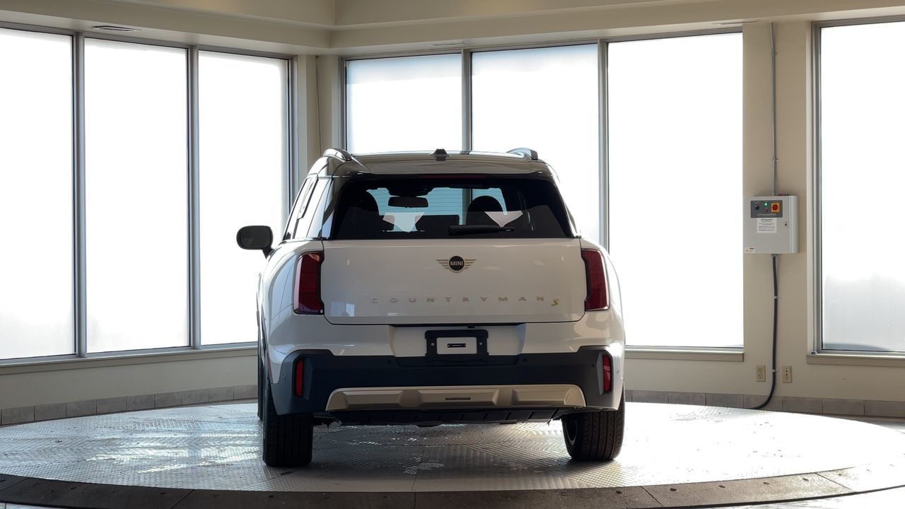 2025 MINI Countryman BEV in Regina, Saskatchewan